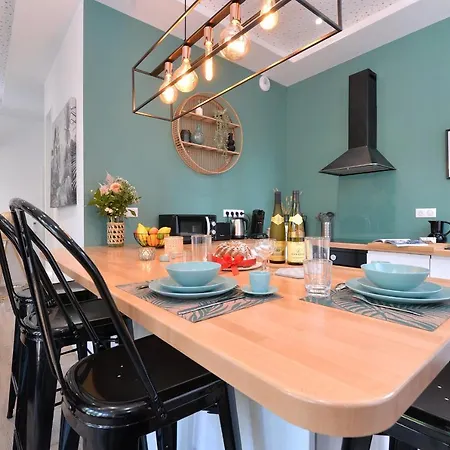 Le Splendide Du Centre Historique Avec Climatisation コルマール