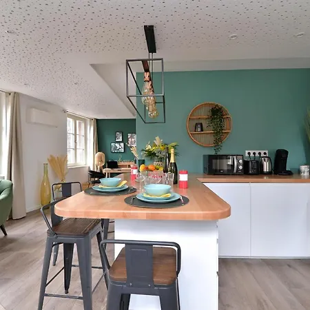 Apartamento Le Splendide Du Centre Historique Avec Climatisation Colmar