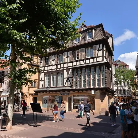 Apartamento Le Splendide Du Centre Historique Avec Climatisation *