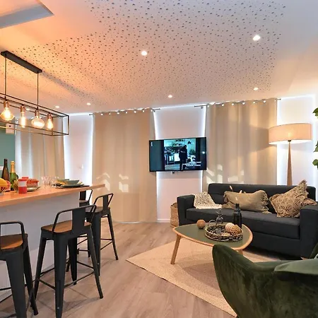 Apartamento Le Splendide Du Centre Historique Avec Climatisation Colmar