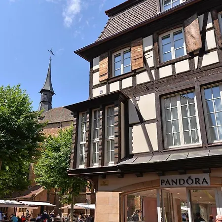 Apartamento Le Splendide Du Centre Historique Avec Climatisation *