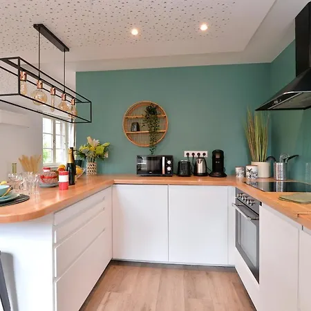 Le Splendide Du Centre Historique Avec Climatisation Apartamento Colmar