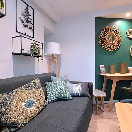 Le Splendide Du Centre Historique Avec Climatisation Apartamento *