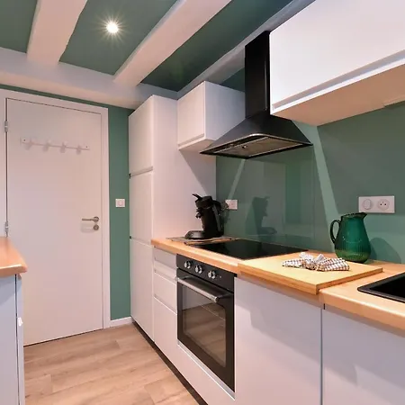 Apartamento Le Splendide Du Centre Historique Avec Climatisation Colmar