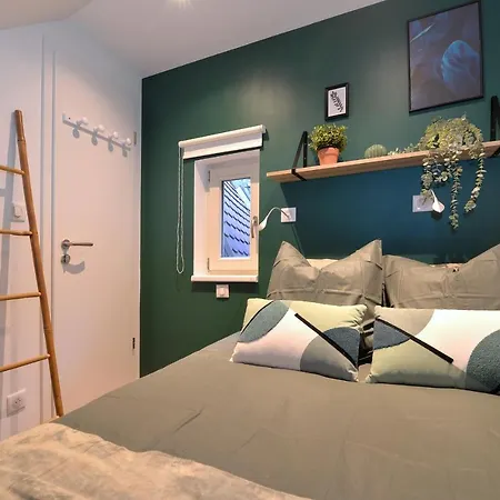 Le Splendide Du Centre Historique Avec Climatisation Apartamento