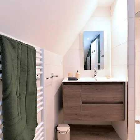Le Splendide Du Centre Historique Avec Climatisation Apartamento Colmar