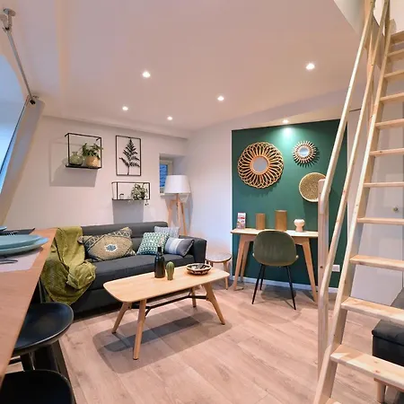 アパート Le Splendide Du Centre Historique Avec Climatisation *