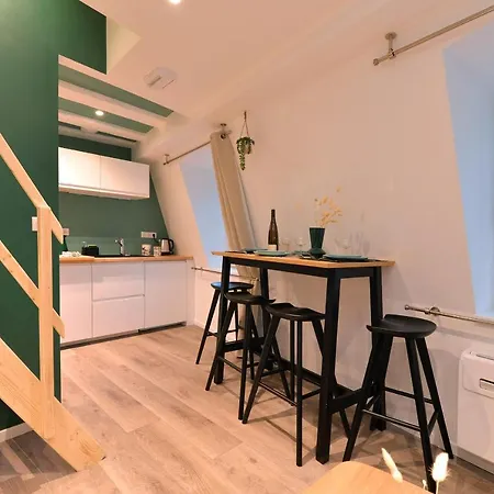 Apartamento Le Splendide Du Centre Historique Avec Climatisation