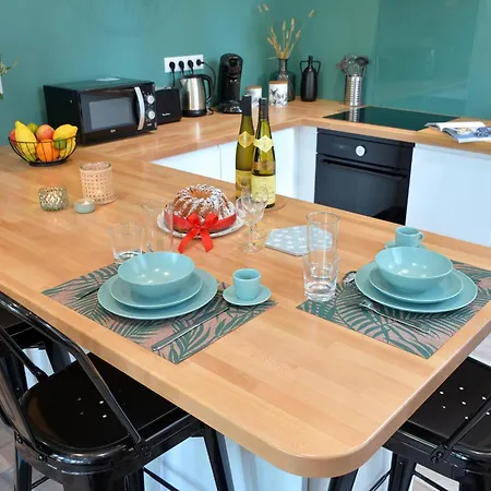 Le Splendide Du Centre Historique Avec Climatisation *