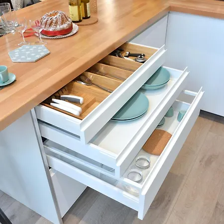 アパート Le Splendide Du Centre Historique Avec Climatisation