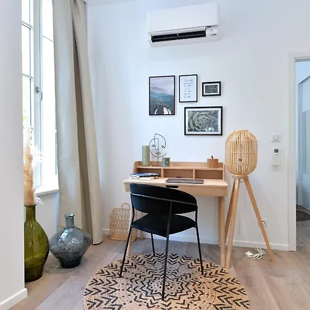 Le Splendide Du Centre Historique Avec Climatisation * コルマール