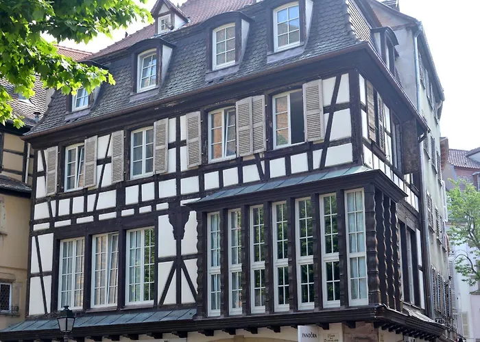 Apartament Le Splendide Du Centre Historique Avec Climatisation