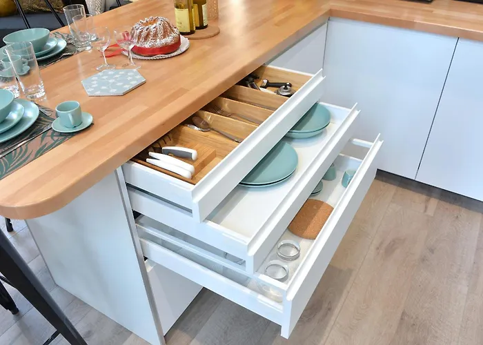 Apartament Le Splendide Du Centre Historique Avec Climatisation