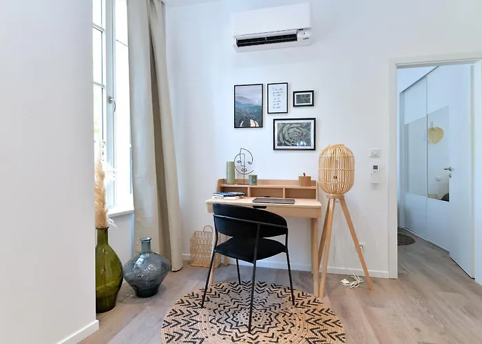 Le Splendide Du Centre Historique Avec Climatisation * Colmar