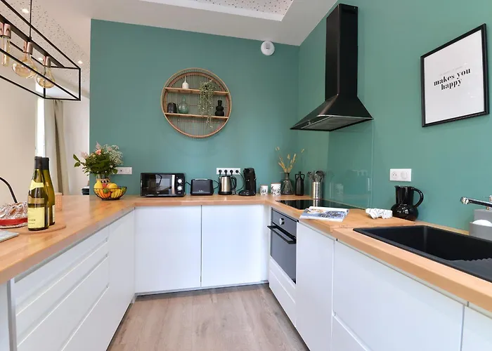 Le Splendide Du Centre Historique Avec Climatisation Apartament