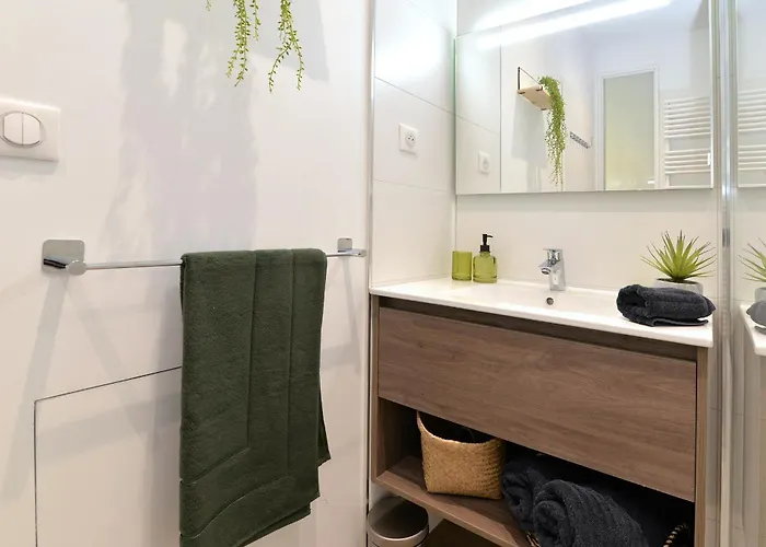 Le Splendide Du Centre Historique Avec Climatisation Apartament *