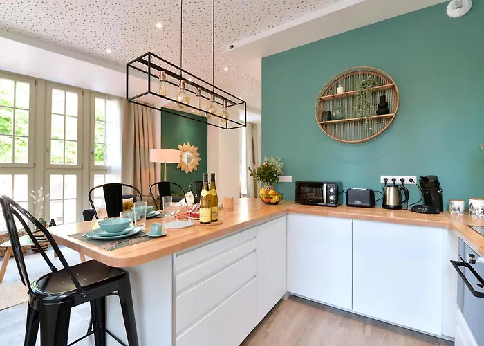 Le Splendide Du Centre Historique Avec Climatisation Apartament Colmar