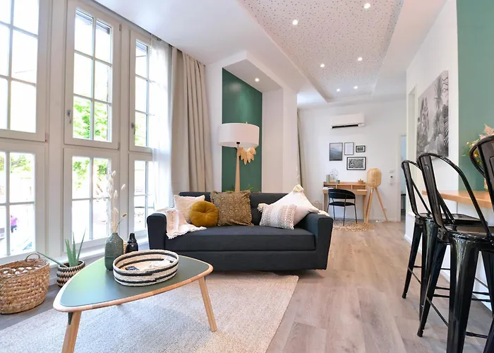 Le Splendide Du Centre Historique Avec Climatisation * Colmar